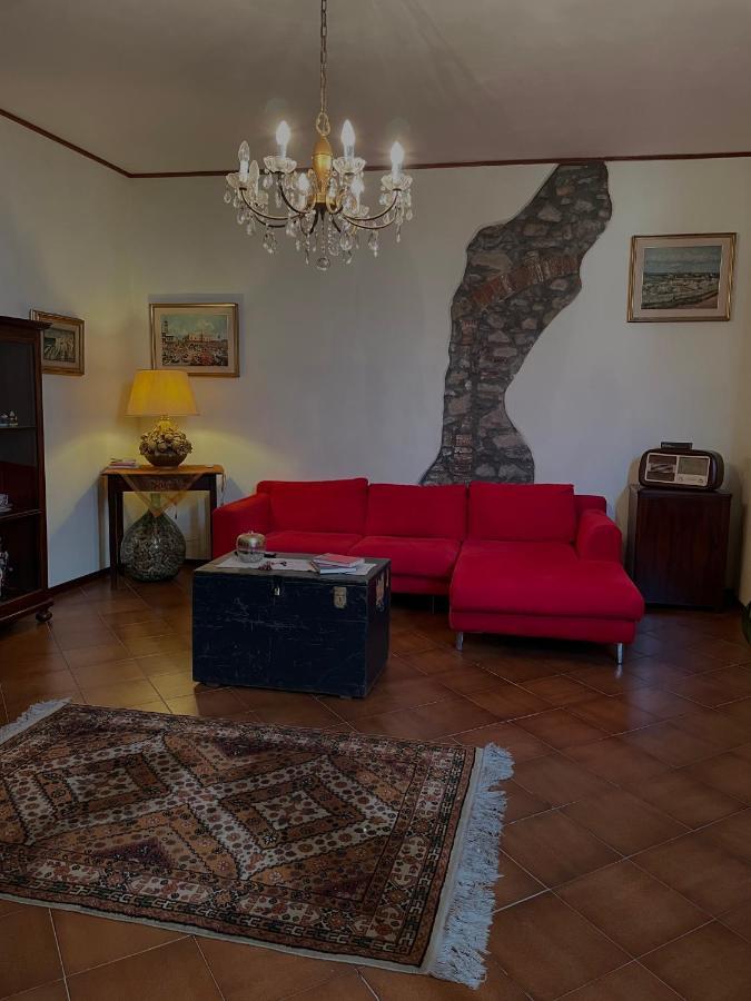 Dimora Tipica Toscana Montecatini Val di Cecina Dış mekan fotoğraf