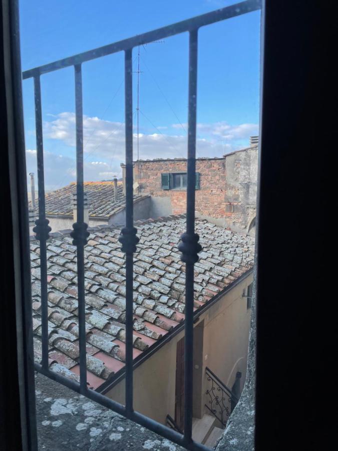Dimora Tipica Toscana Montecatini Val di Cecina Dış mekan fotoğraf