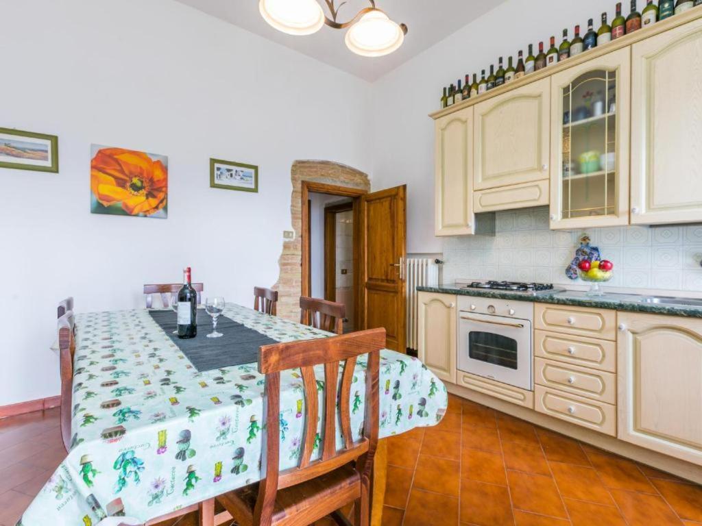 Dimora Tipica Toscana Montecatini Val di Cecina Dış mekan fotoğraf